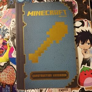 Minecraft Construction Handbook